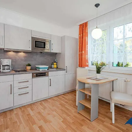 Apartment Haus Moewe Whg 03