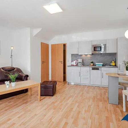Apartment Haus Moewe Whg 03