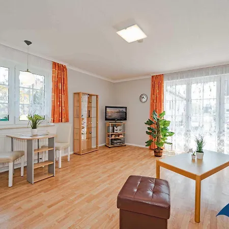 Haus Moewe Whg 03 * Heringsdorf (Usedom)