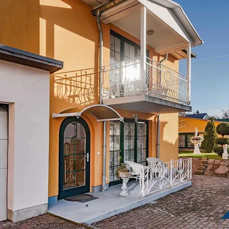 Haus Moewe Whg 03 Heringsdorf (Usedom)