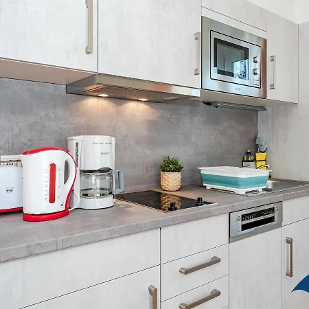 Apartment Haus Moewe Whg 03 Heringsdorf (Usedom)