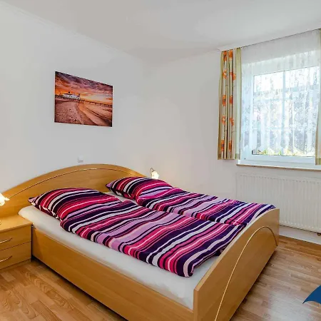 Haus Moewe Whg 03 Appartamento