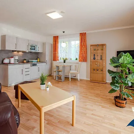 Haus Moewe Whg 03 Heringsdorf (Usedom)