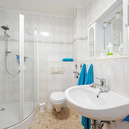 Apartment Haus Moewe Whg 03 Heringsdorf (Usedom)