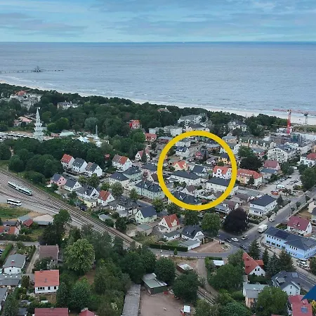Haus Moewe Whg 03 Heringsdorf (Usedom)