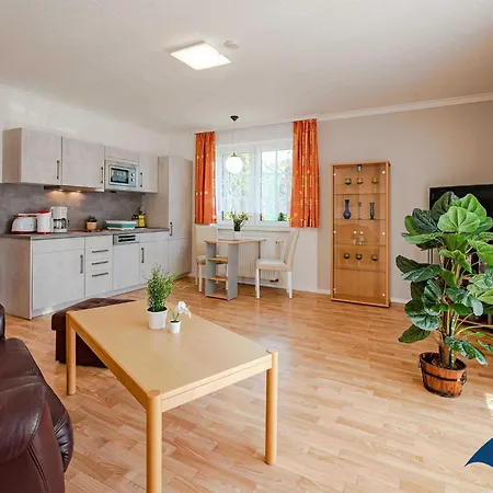 Haus Moewe Whg 03 * Heringsdorf (Usedom)