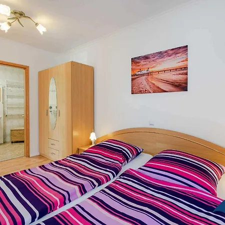 Apartment Haus Moewe Whg 03 *