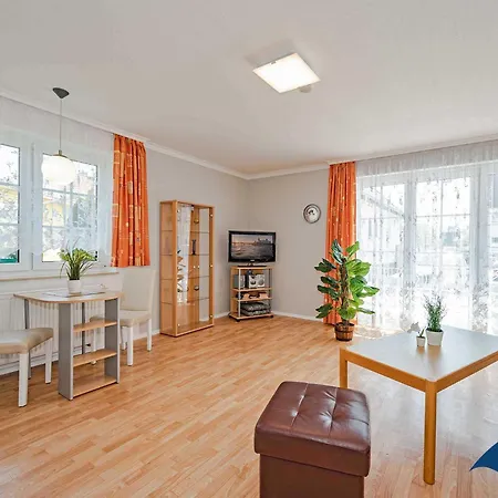 Haus Moewe Whg 03 Appartamento Heringsdorf (Usedom)